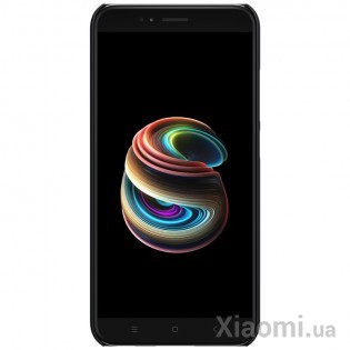 Чехол бампер Nillkin Frosted Shield Xiaomi Mi 5X/A1 Black F-HC XM-5X